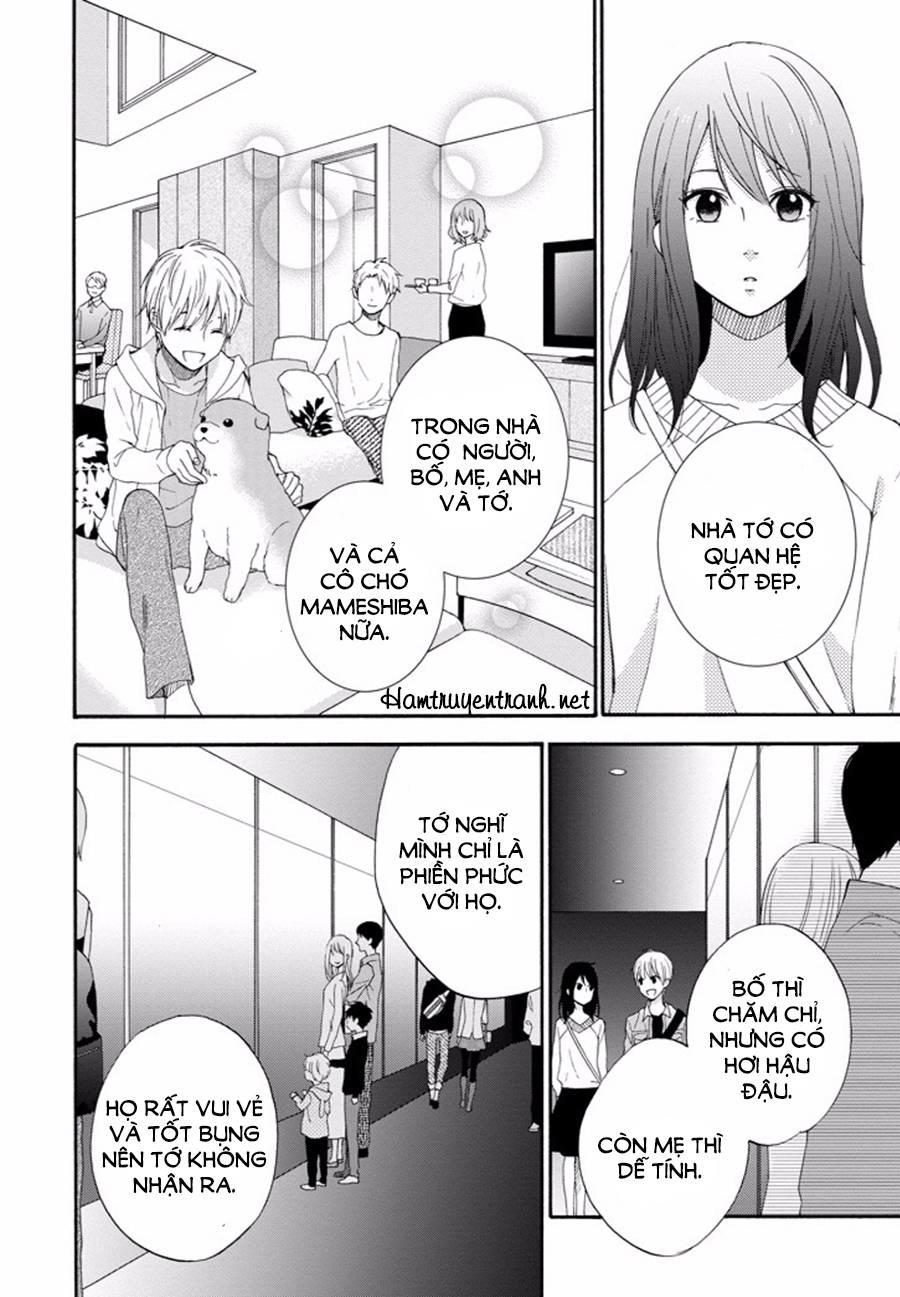 Boku Wa Nando Demo, Kimi Ni Hajimete No Koi Wo Suru Chương 5 Page 9