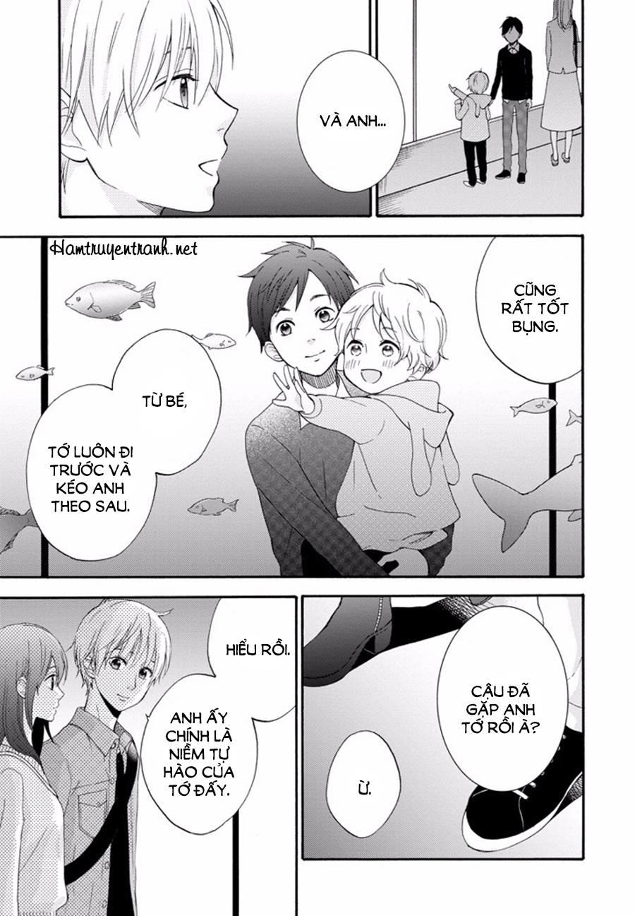 Boku Wa Nando Demo, Kimi Ni Hajimete No Koi Wo Suru Chương 5 Page 10