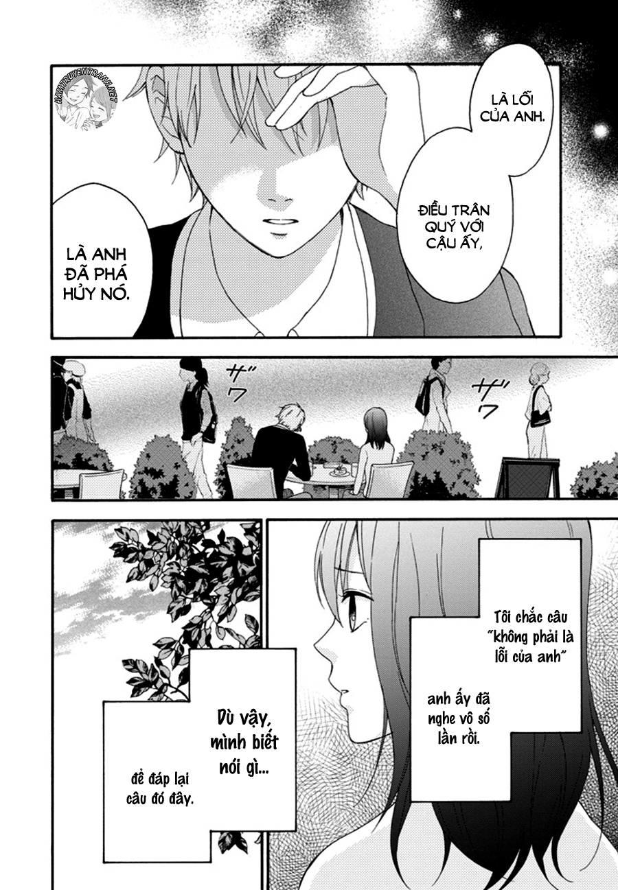 Boku Wa Nando Demo, Kimi Ni Hajimete No Koi Wo Suru Chương 6 Page 15