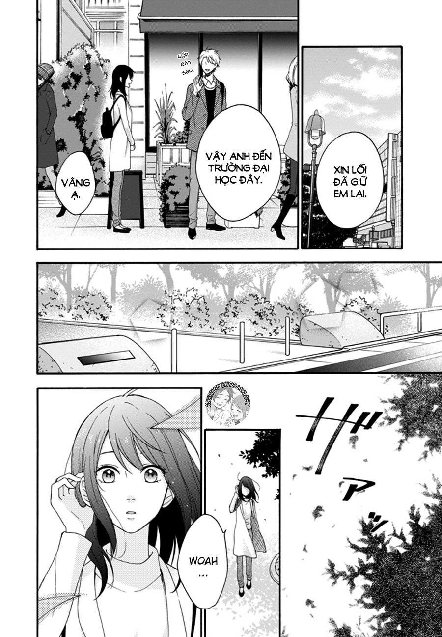 Boku Wa Nando Demo, Kimi Ni Hajimete No Koi Wo Suru Chương 6 Page 17