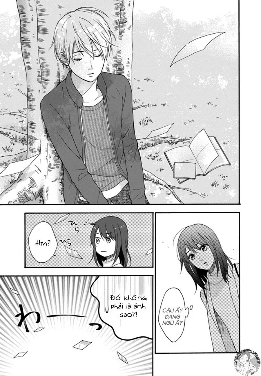 Boku Wa Nando Demo, Kimi Ni Hajimete No Koi Wo Suru Chương 6 Page 18