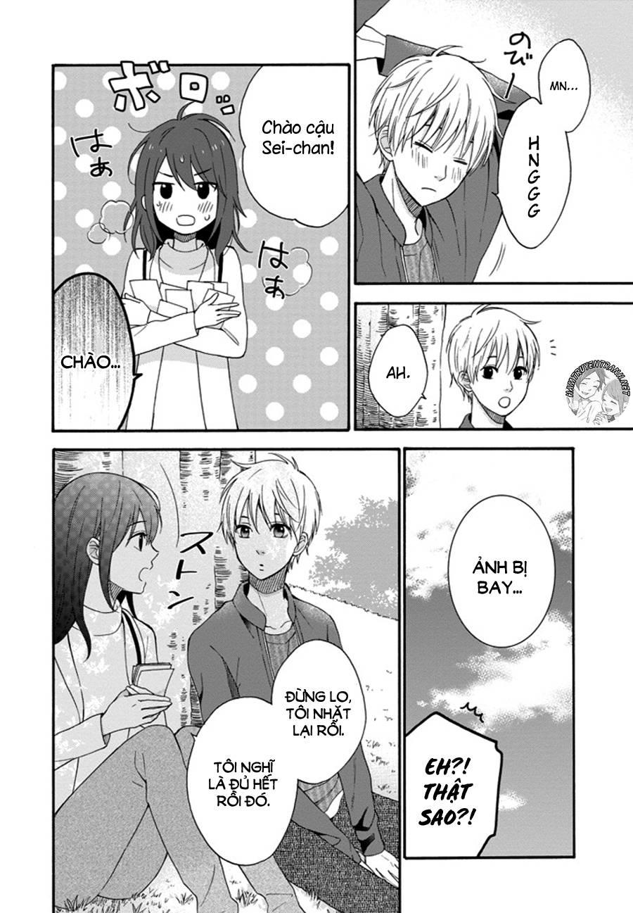 Boku Wa Nando Demo, Kimi Ni Hajimete No Koi Wo Suru Chương 6 Page 19