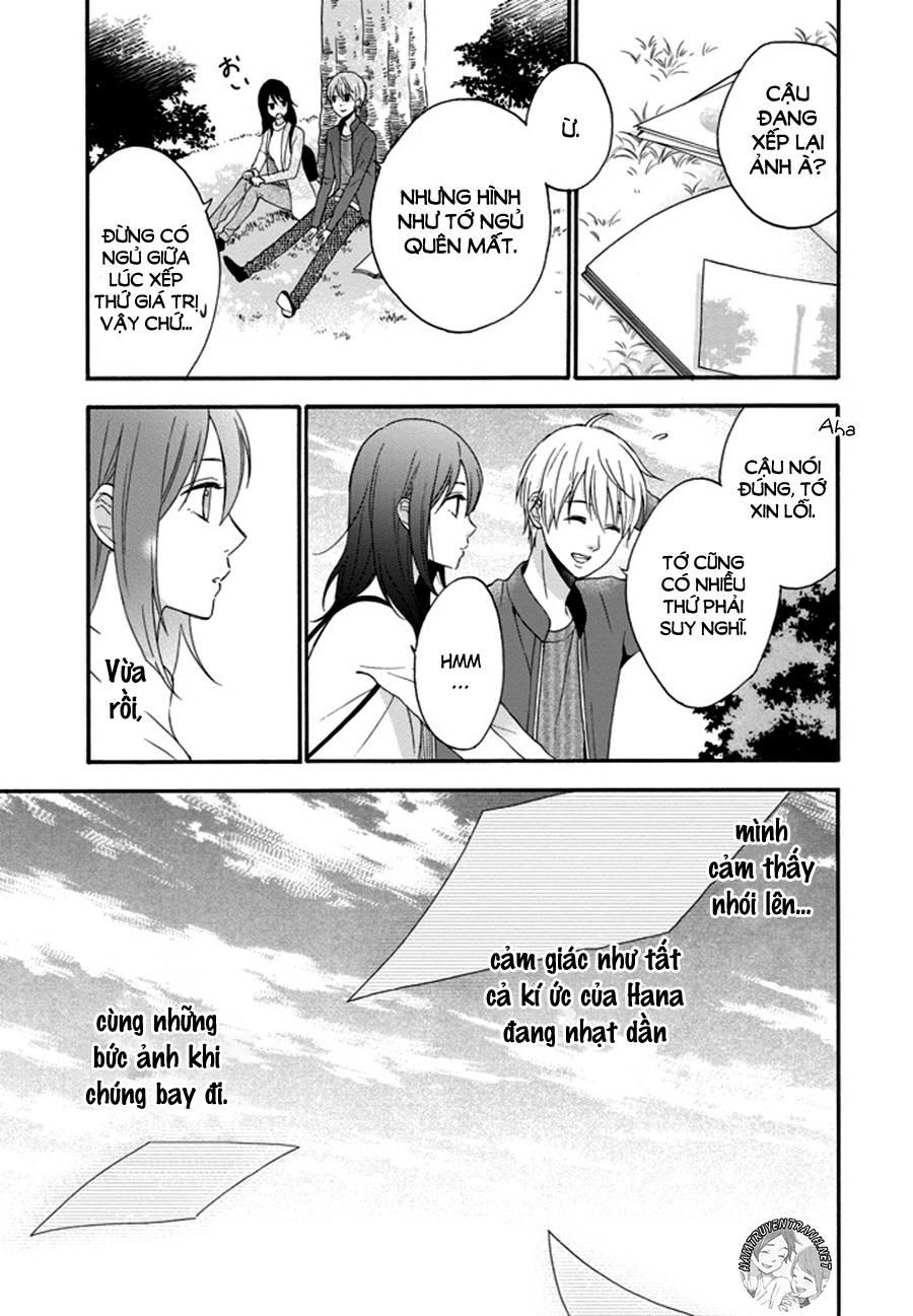 Boku Wa Nando Demo, Kimi Ni Hajimete No Koi Wo Suru Chương 6 Page 20