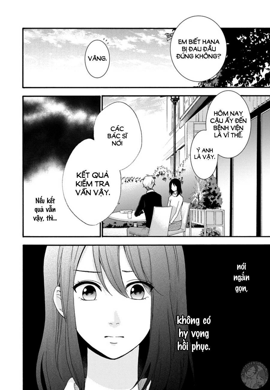 Boku Wa Nando Demo, Kimi Ni Hajimete No Koi Wo Suru Chương 6 Page 11