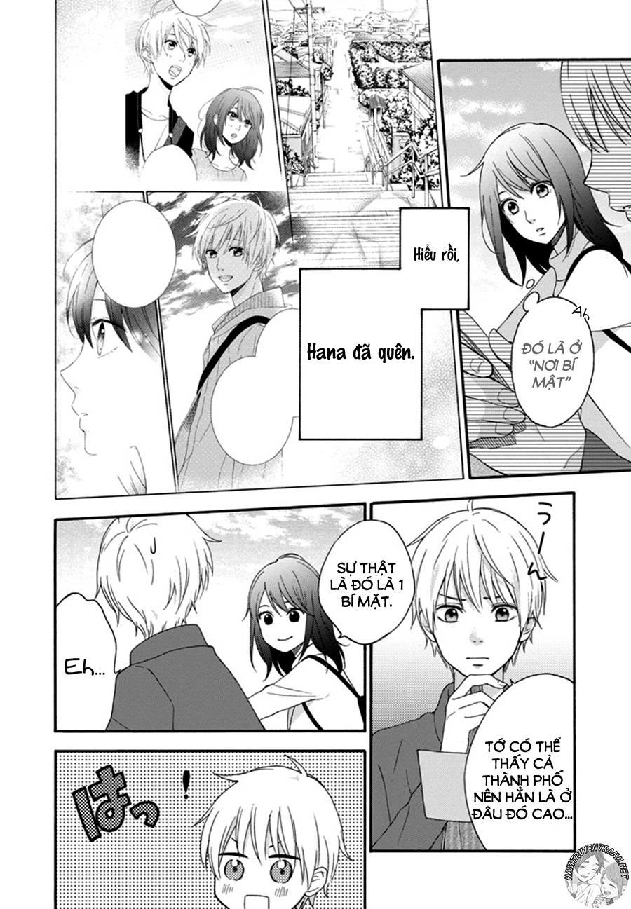 Boku Wa Nando Demo, Kimi Ni Hajimete No Koi Wo Suru Chương 6 Page 25