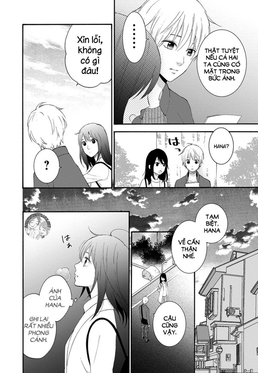 Boku Wa Nando Demo, Kimi Ni Hajimete No Koi Wo Suru Chương 6 Page 27