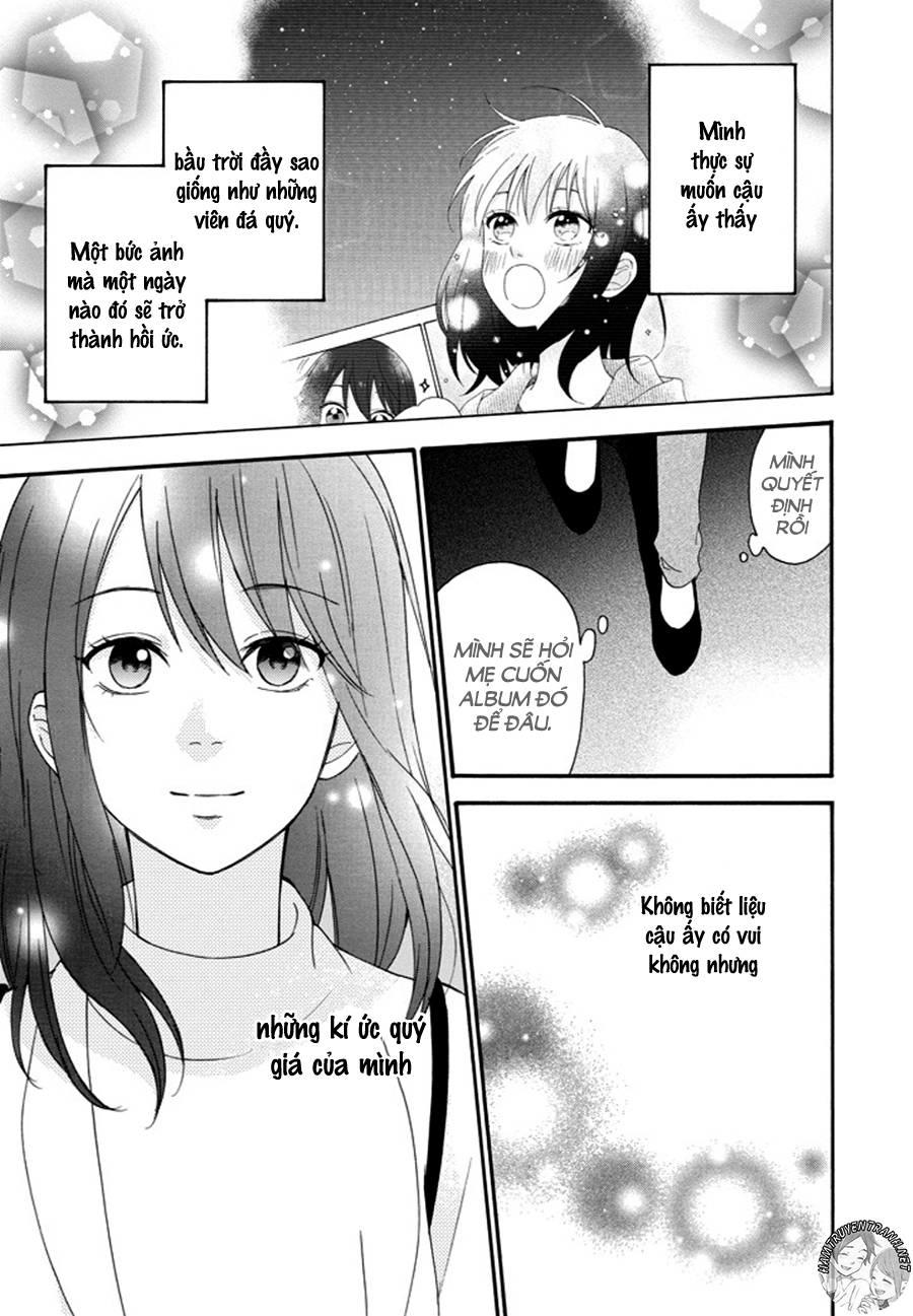 Boku Wa Nando Demo, Kimi Ni Hajimete No Koi Wo Suru Chương 6 Page 28