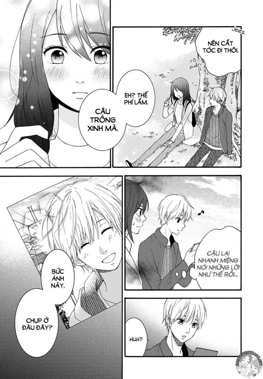 Boku Wa Nando Demo, Kimi Ni Hajimete No Koi Wo Suru Chương 6 Page 24