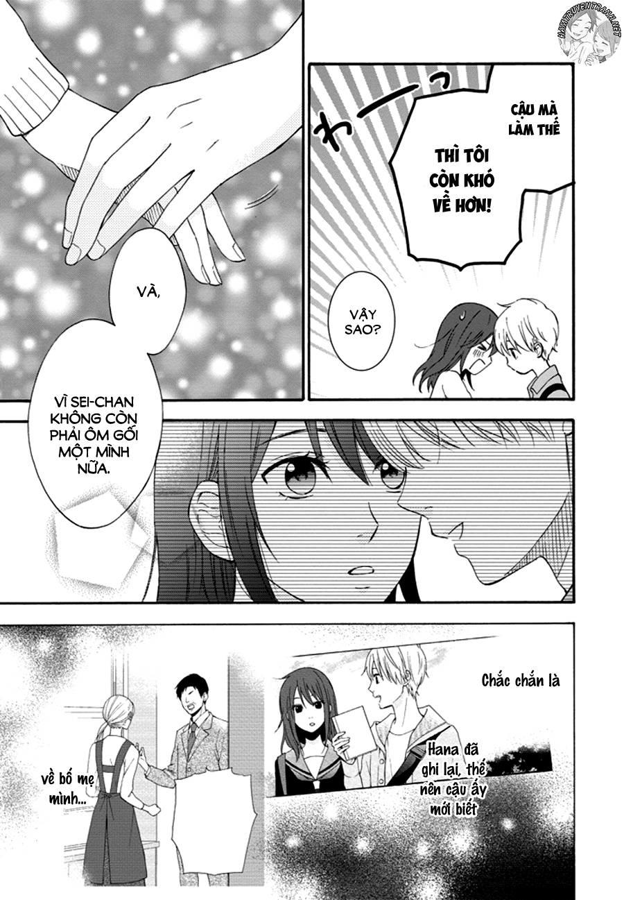 Boku Wa Nando Demo, Kimi Ni Hajimete No Koi Wo Suru Chương 6 Page 4