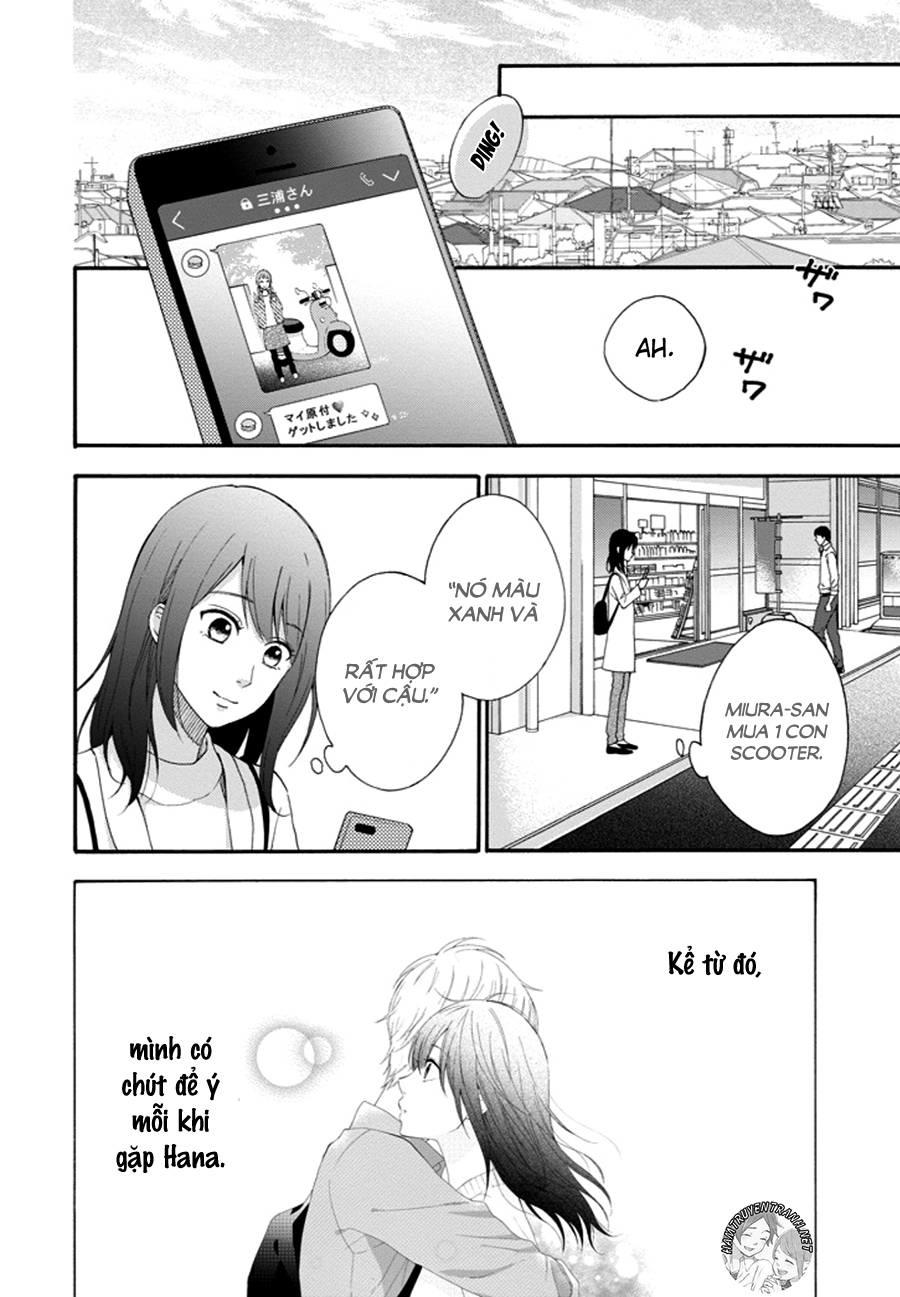 Boku Wa Nando Demo, Kimi Ni Hajimete No Koi Wo Suru Chương 6 Page 7