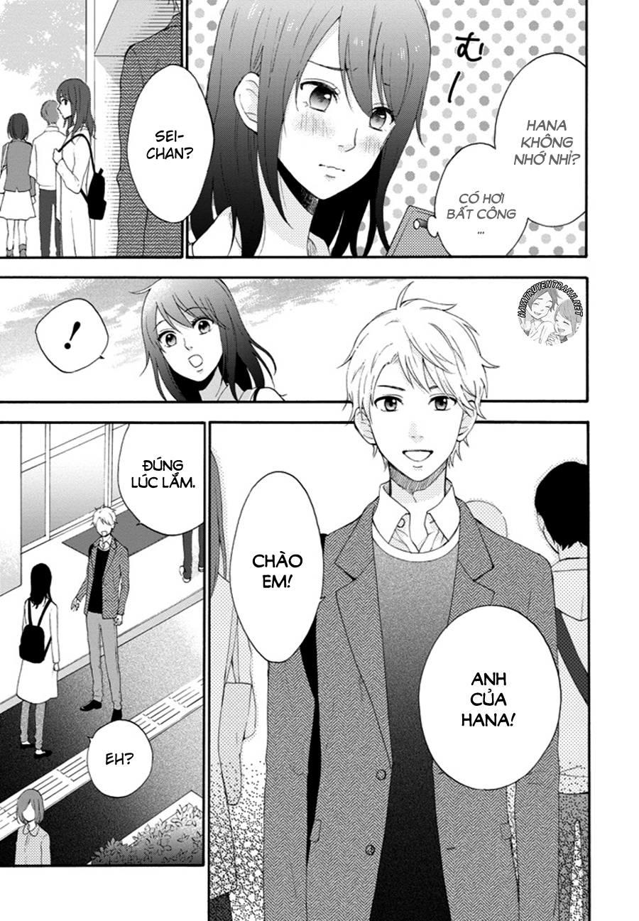 Boku Wa Nando Demo, Kimi Ni Hajimete No Koi Wo Suru Chương 6 Page 8