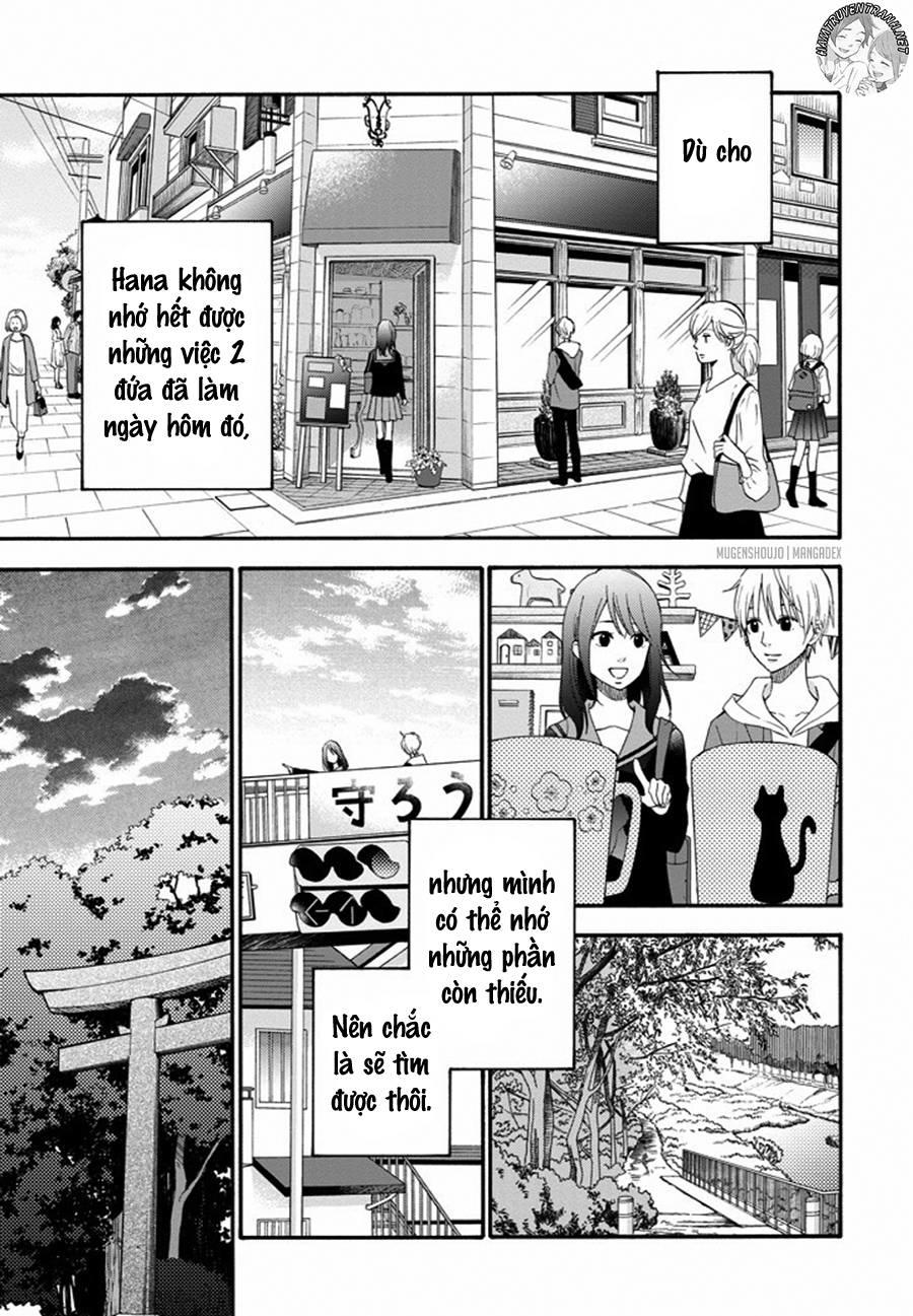 Boku Wa Nando Demo, Kimi Ni Hajimete No Koi Wo Suru Chương 7 Page 16