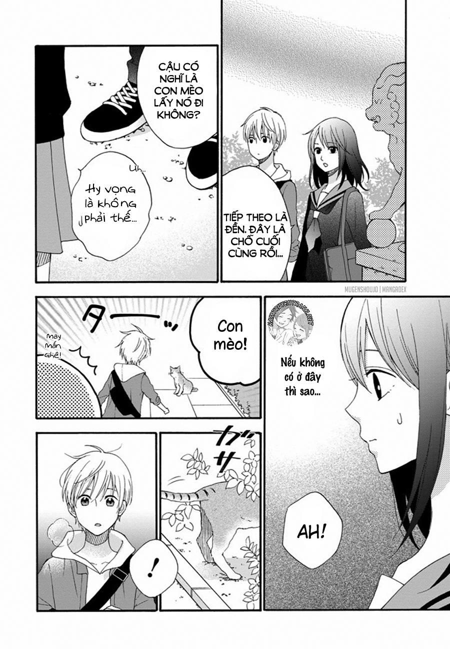 Boku Wa Nando Demo, Kimi Ni Hajimete No Koi Wo Suru Chương 7 Page 17