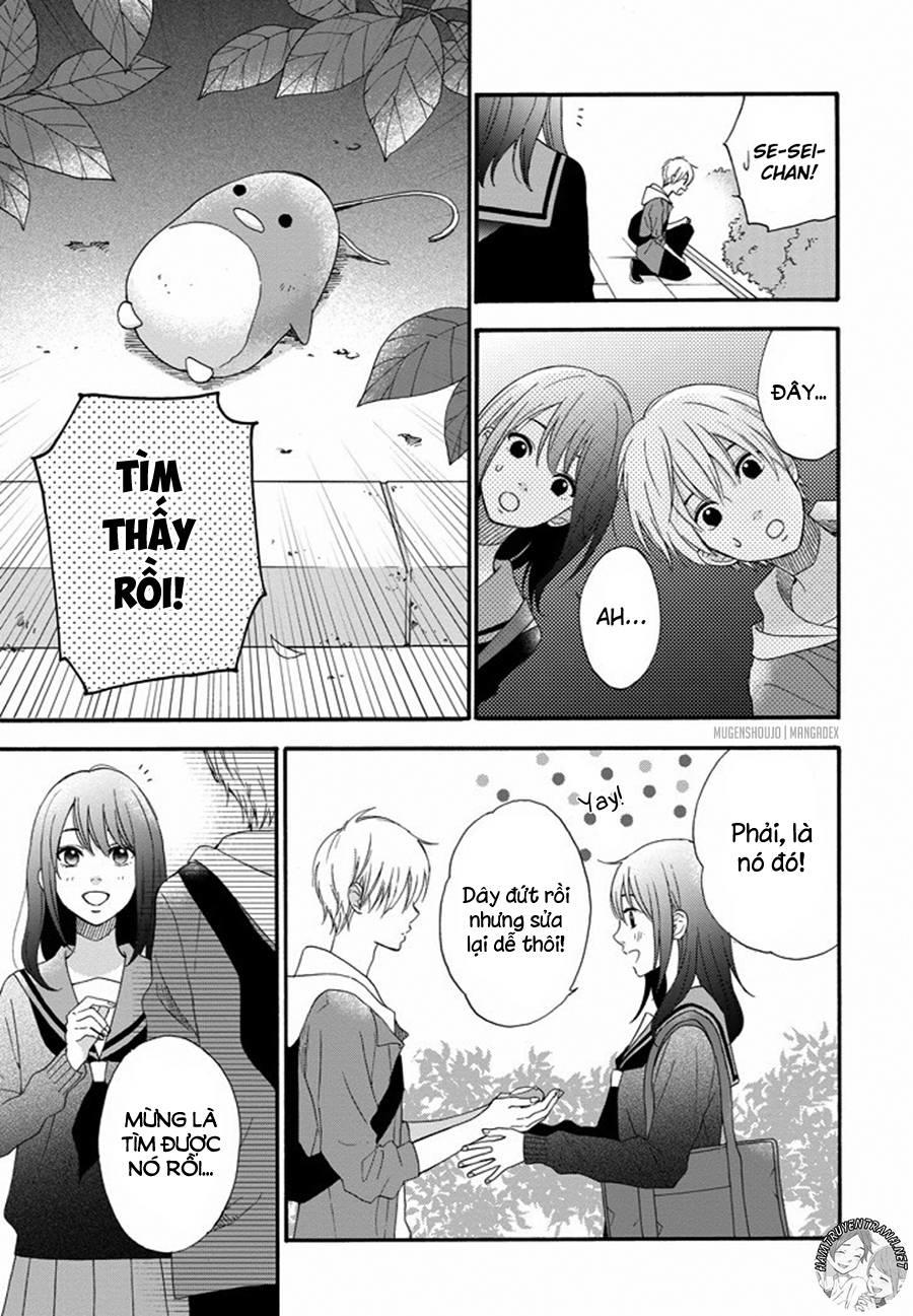 Boku Wa Nando Demo, Kimi Ni Hajimete No Koi Wo Suru Chương 7 Page 18