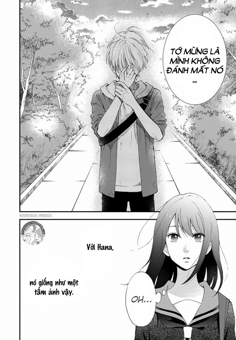 Boku Wa Nando Demo, Kimi Ni Hajimete No Koi Wo Suru Chương 7 Page 19