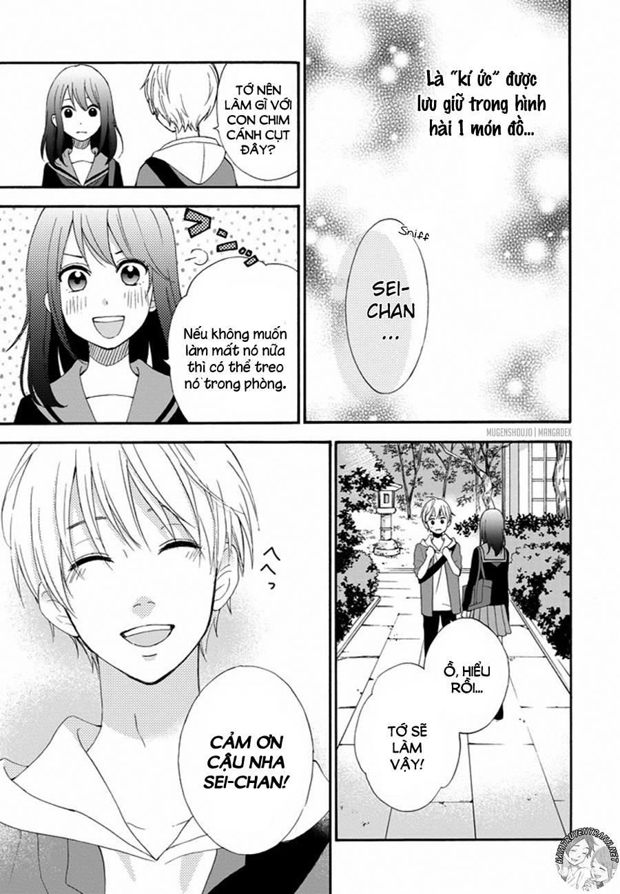 Boku Wa Nando Demo, Kimi Ni Hajimete No Koi Wo Suru Chương 7 Page 20