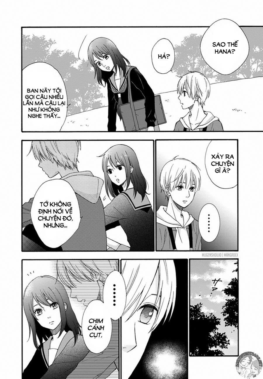 Boku Wa Nando Demo, Kimi Ni Hajimete No Koi Wo Suru Chương 7 Page 11