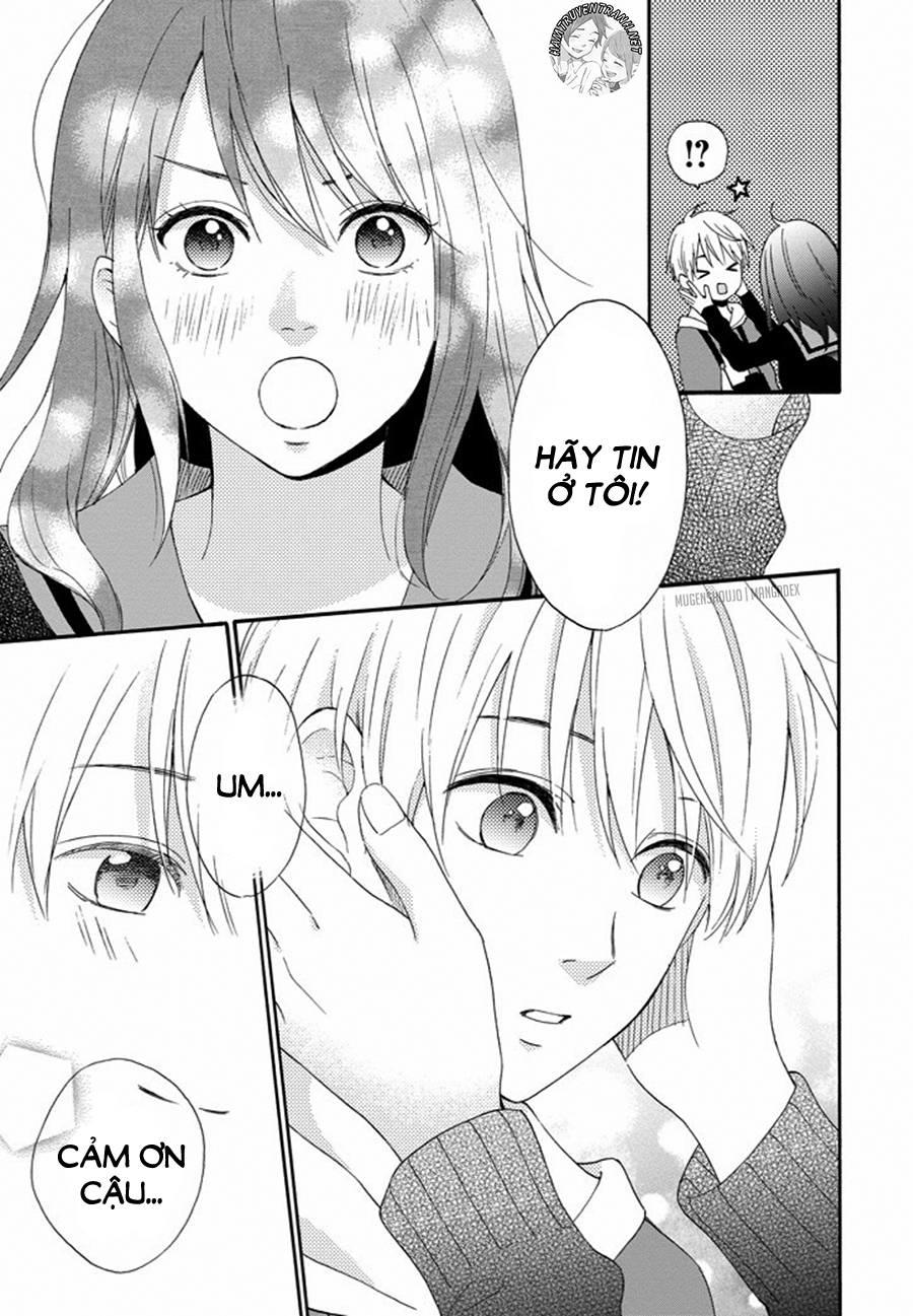 Boku Wa Nando Demo, Kimi Ni Hajimete No Koi Wo Suru Chương 7 Page 14