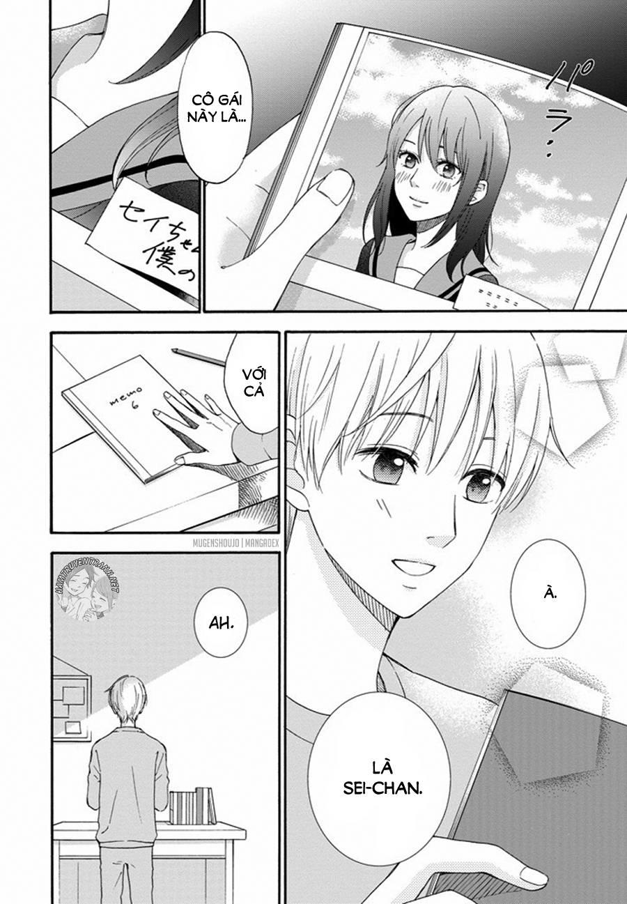 Boku Wa Nando Demo, Kimi Ni Hajimete No Koi Wo Suru Chương 7 Page 3