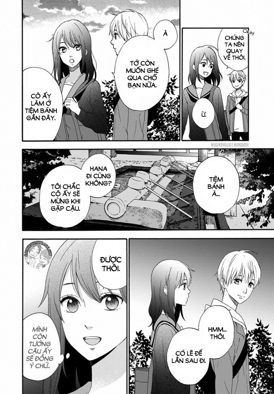 Boku Wa Nando Demo, Kimi Ni Hajimete No Koi Wo Suru Chương 7 Page 21