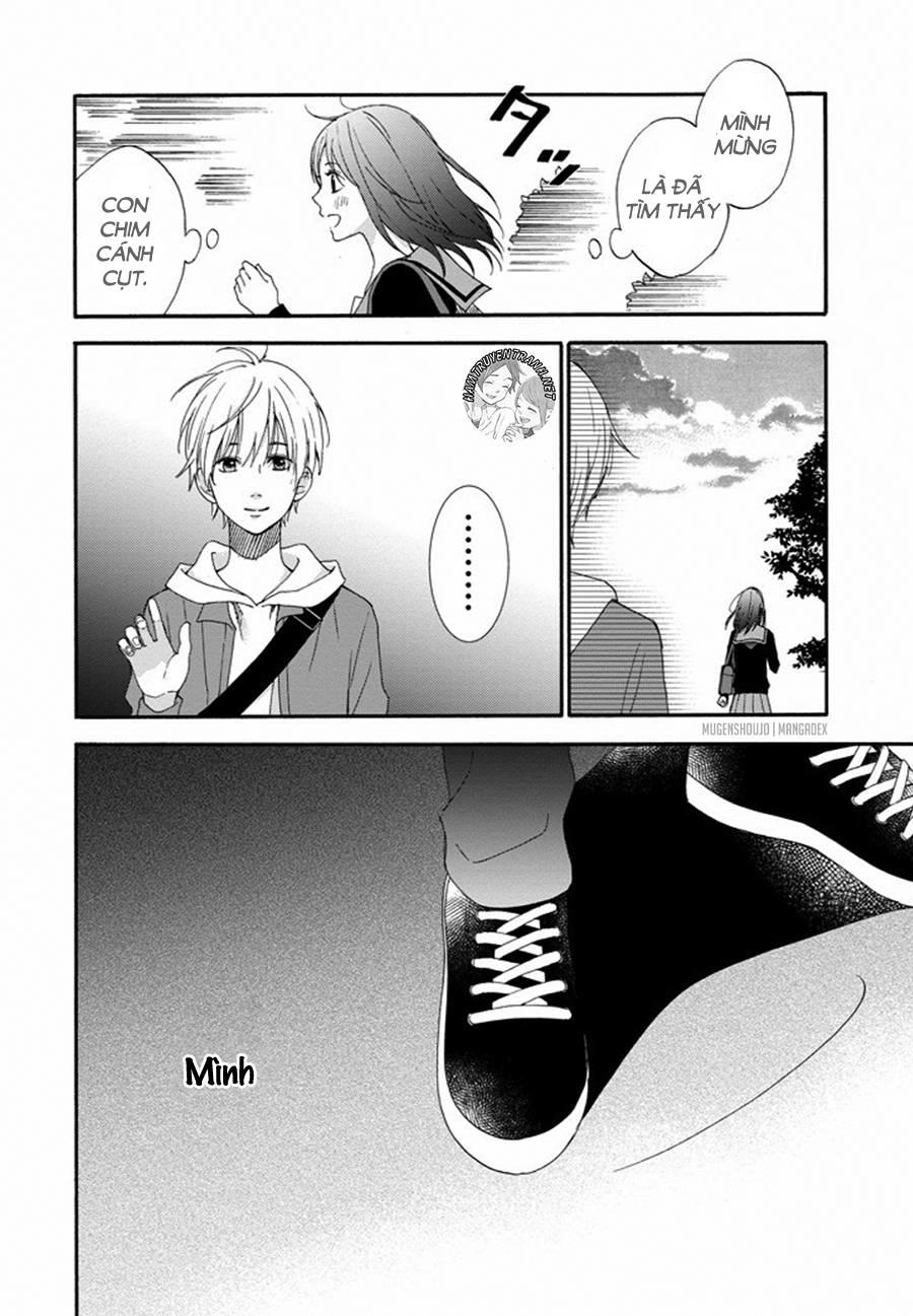 Boku Wa Nando Demo, Kimi Ni Hajimete No Koi Wo Suru Chương 7 Page 23