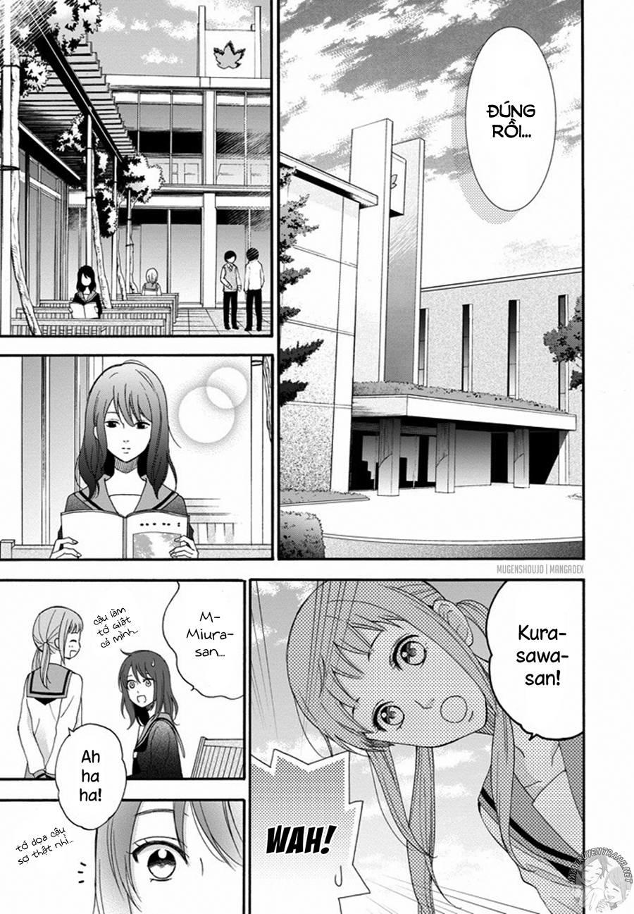 Boku Wa Nando Demo, Kimi Ni Hajimete No Koi Wo Suru Chương 7 Page 4