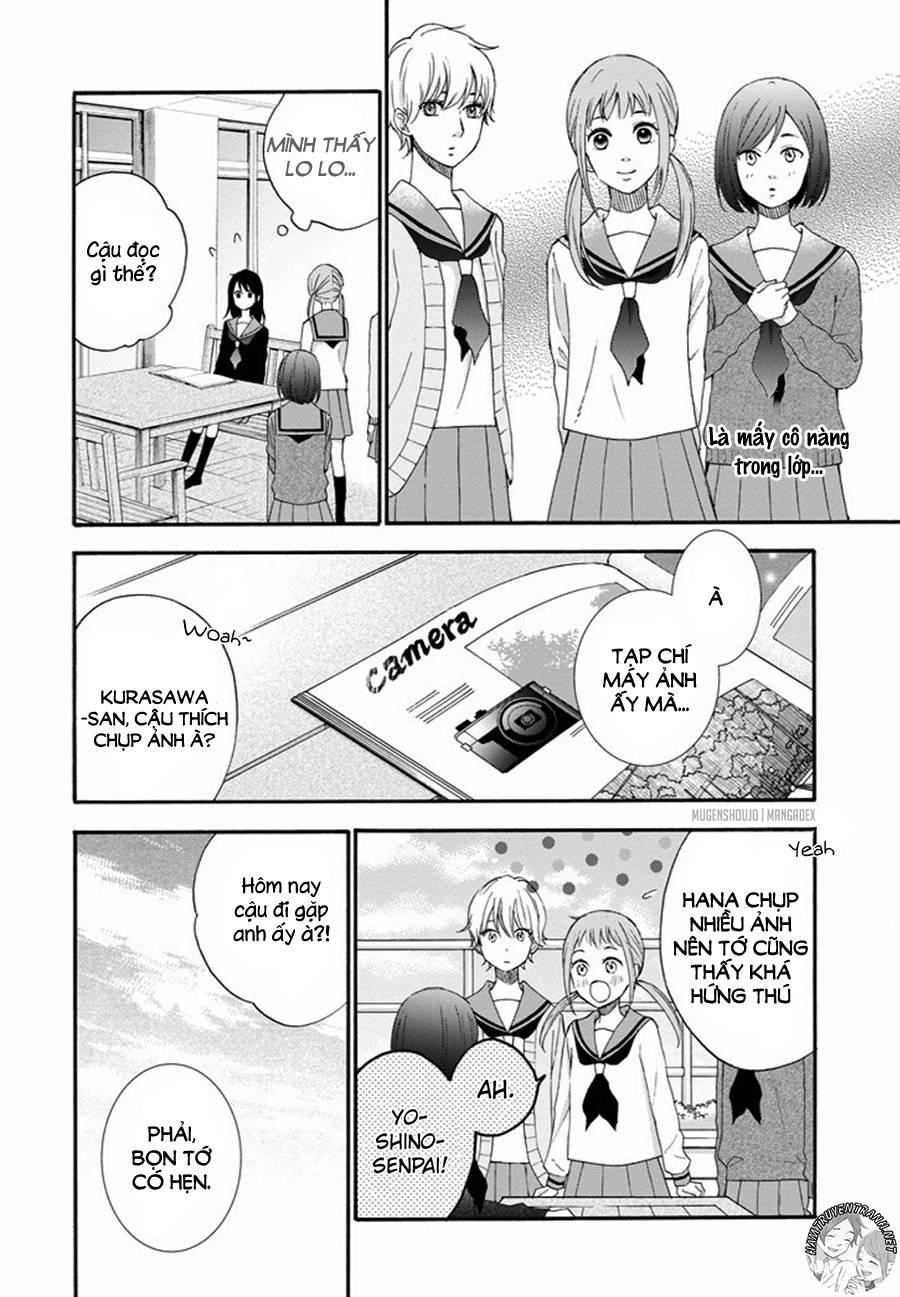 Boku Wa Nando Demo, Kimi Ni Hajimete No Koi Wo Suru Chương 7 Page 5