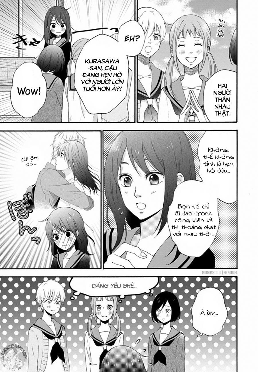 Boku Wa Nando Demo, Kimi Ni Hajimete No Koi Wo Suru Chương 7 Page 6