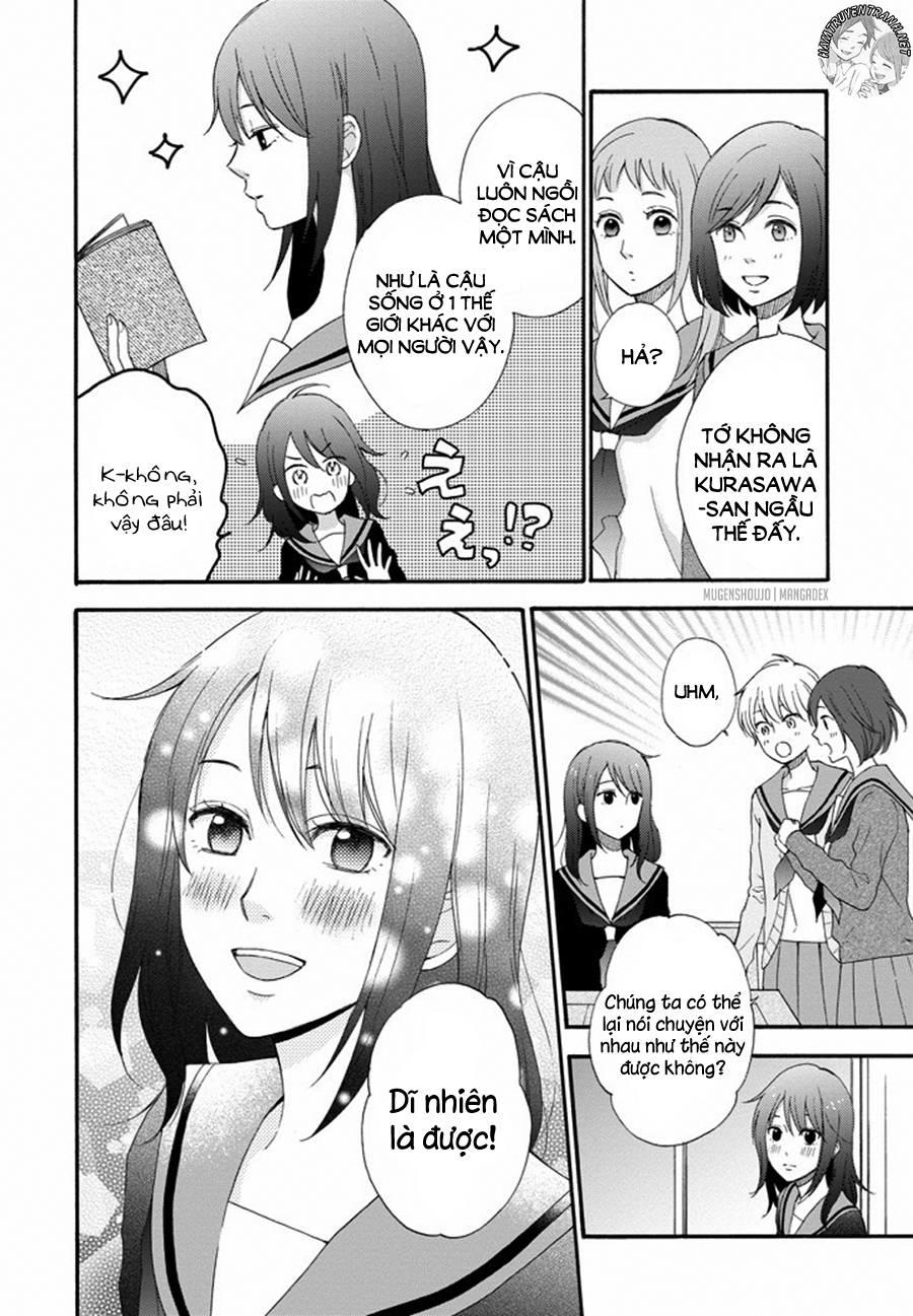 Boku Wa Nando Demo, Kimi Ni Hajimete No Koi Wo Suru Chương 7 Page 7