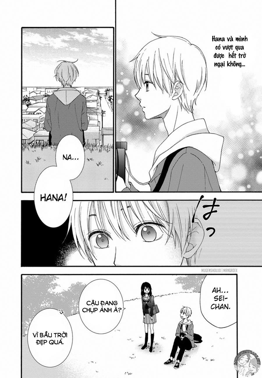 Boku Wa Nando Demo, Kimi Ni Hajimete No Koi Wo Suru Chương 7 Page 9