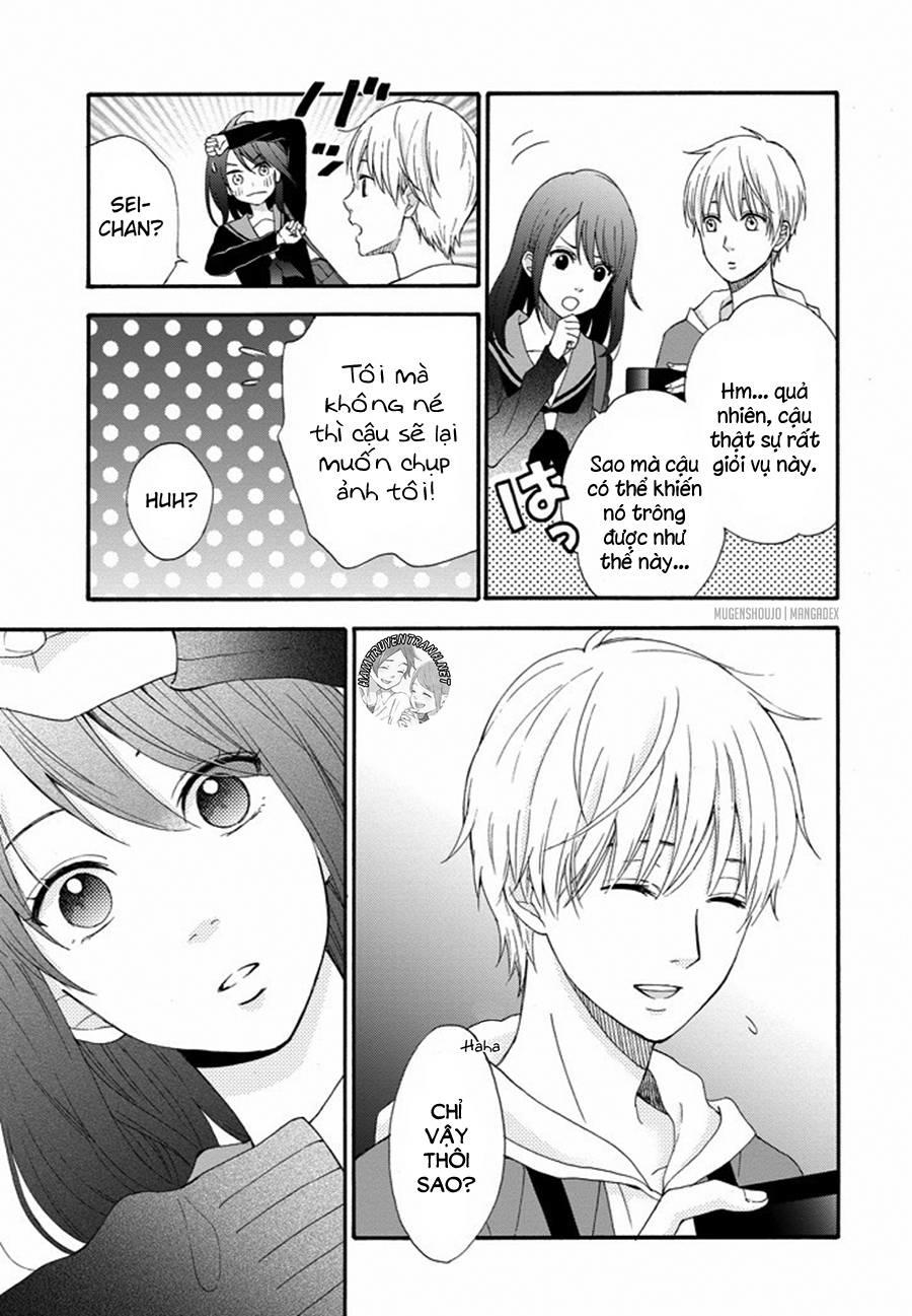 Boku Wa Nando Demo, Kimi Ni Hajimete No Koi Wo Suru Chương 7 Page 10