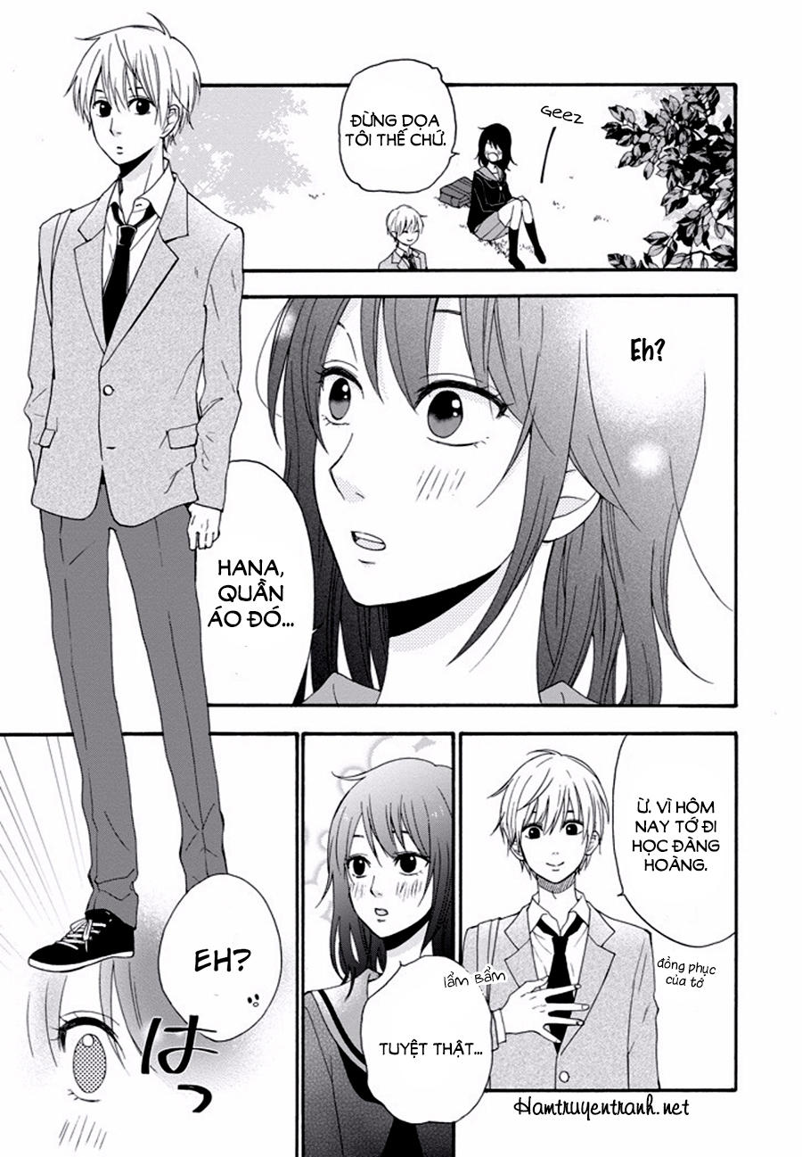 Boku Wa Nando Demo, Kimi Ni Hajimete No Koi Wo Suru Chương 3 Page 16