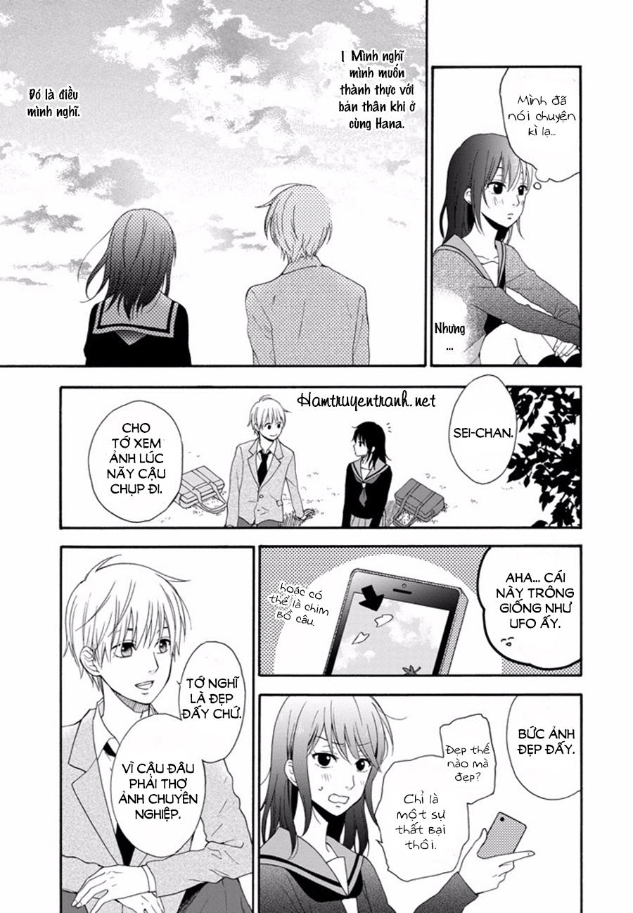 Boku Wa Nando Demo, Kimi Ni Hajimete No Koi Wo Suru Chương 3 Page 18