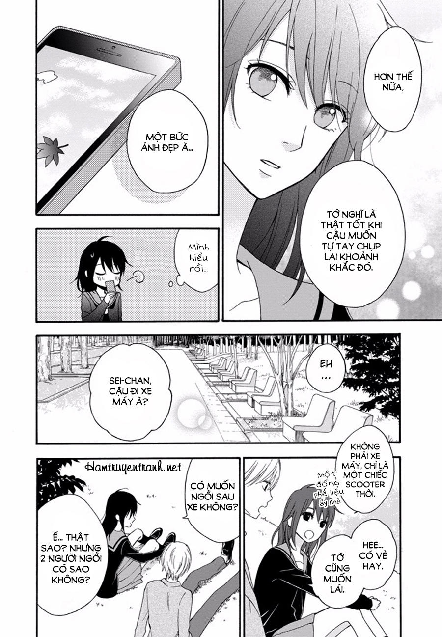 Boku Wa Nando Demo, Kimi Ni Hajimete No Koi Wo Suru Chương 3 Page 19