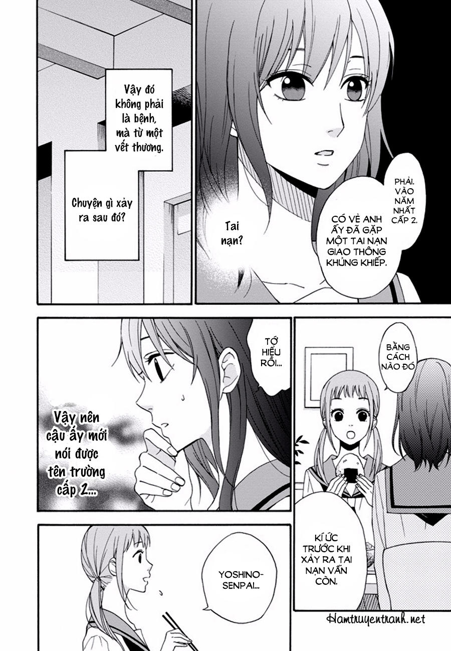 Boku Wa Nando Demo, Kimi Ni Hajimete No Koi Wo Suru Chương 3 Page 11