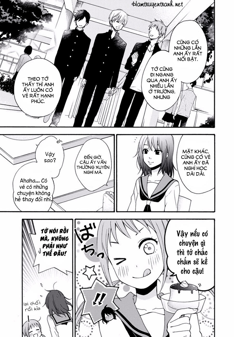 Boku Wa Nando Demo, Kimi Ni Hajimete No Koi Wo Suru Chương 3 Page 12