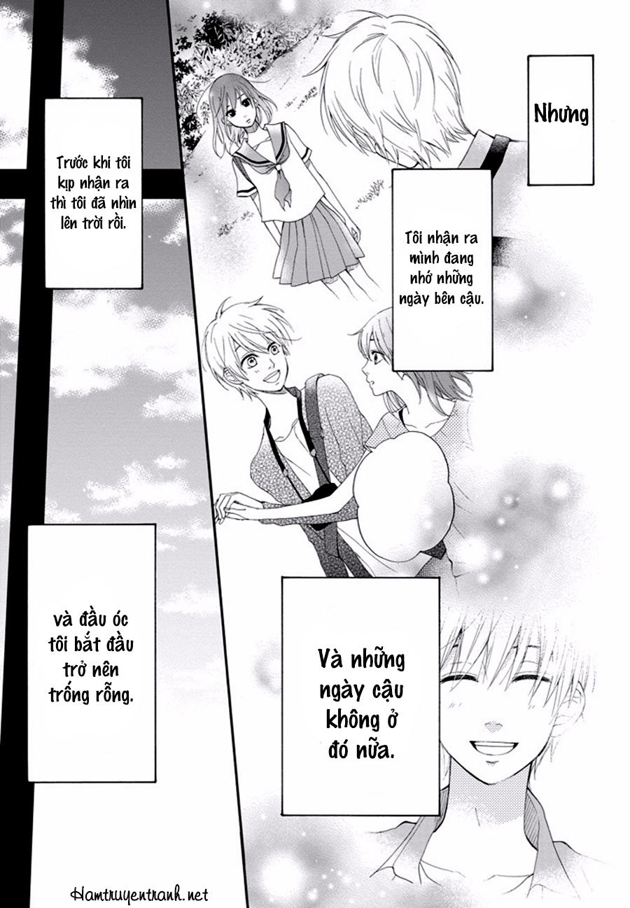 Boku Wa Nando Demo, Kimi Ni Hajimete No Koi Wo Suru Chương 3 Page 14