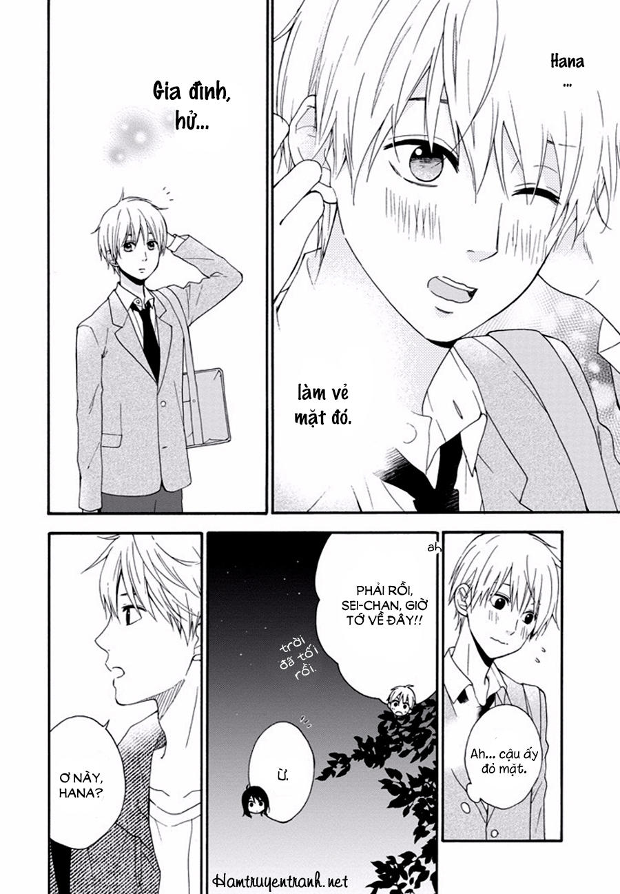 Boku Wa Nando Demo, Kimi Ni Hajimete No Koi Wo Suru Chương 3 Page 25