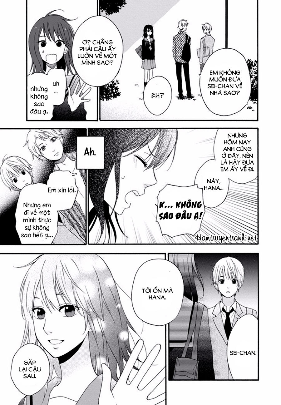 Boku Wa Nando Demo, Kimi Ni Hajimete No Koi Wo Suru Chương 3 Page 26