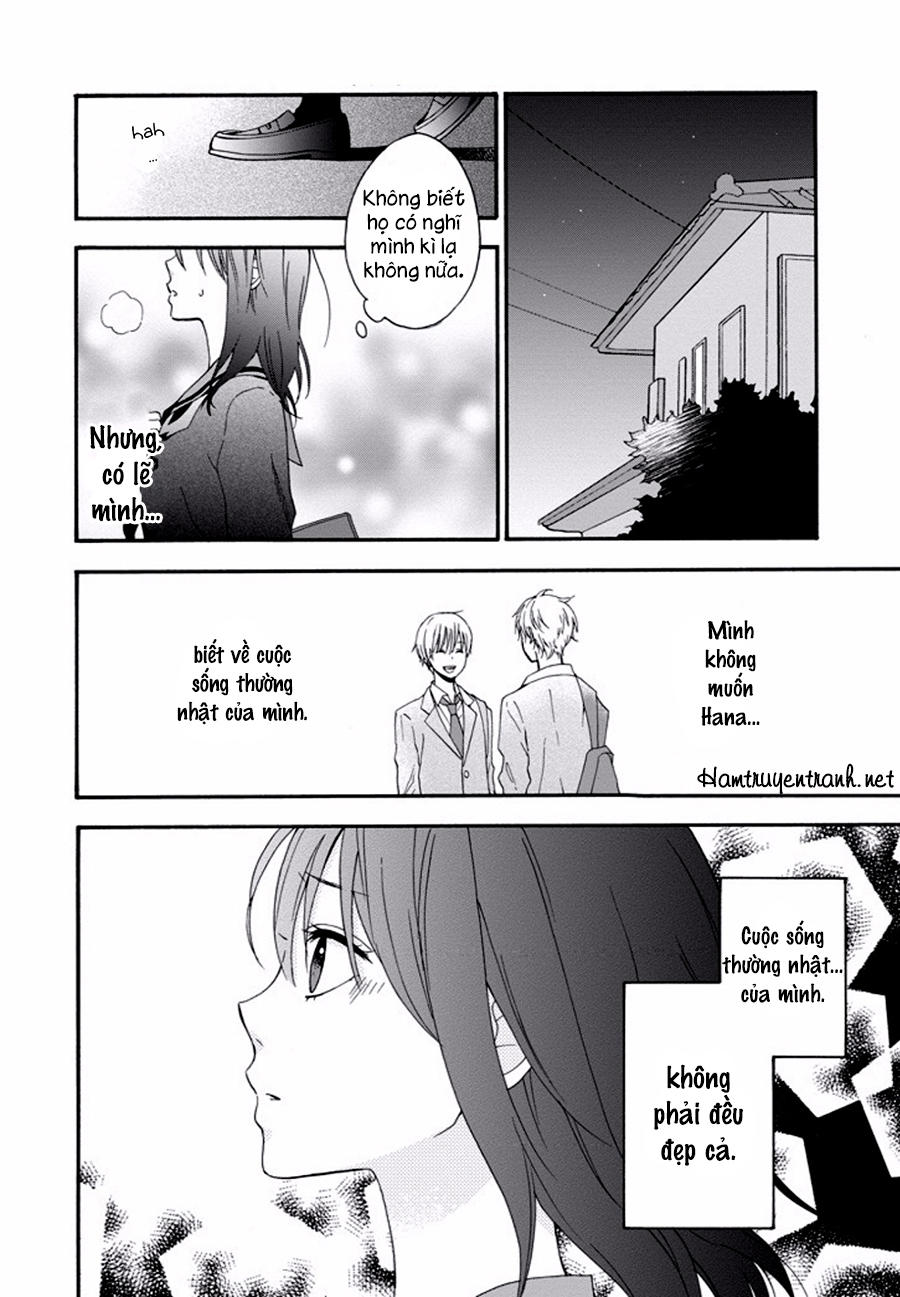 Boku Wa Nando Demo, Kimi Ni Hajimete No Koi Wo Suru Chương 3 Page 27