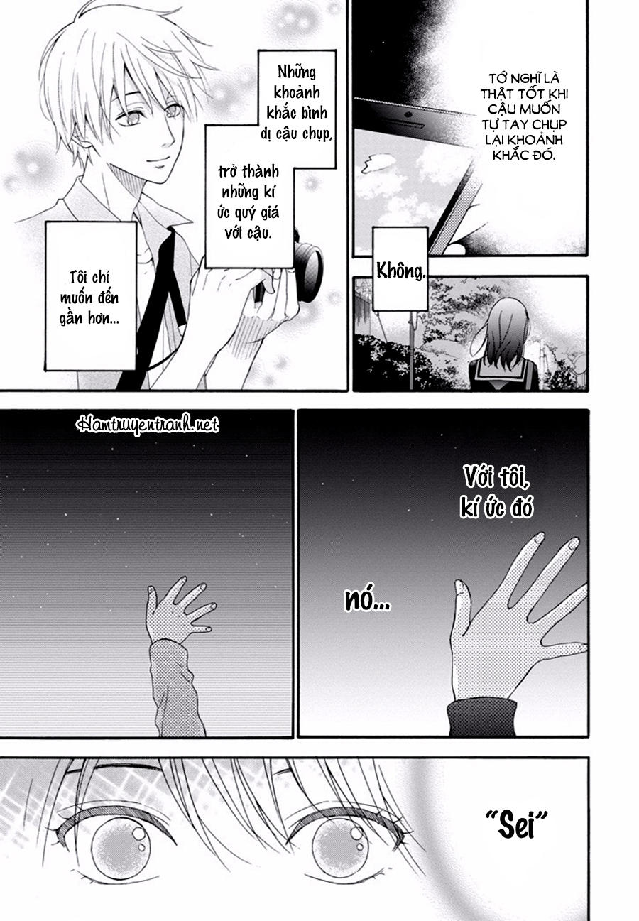 Boku Wa Nando Demo, Kimi Ni Hajimete No Koi Wo Suru Chương 3 Page 28