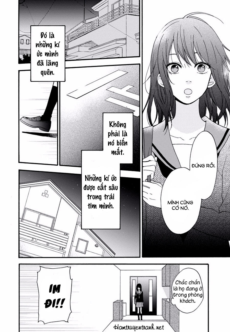 Boku Wa Nando Demo, Kimi Ni Hajimete No Koi Wo Suru Chương 3 Page 29