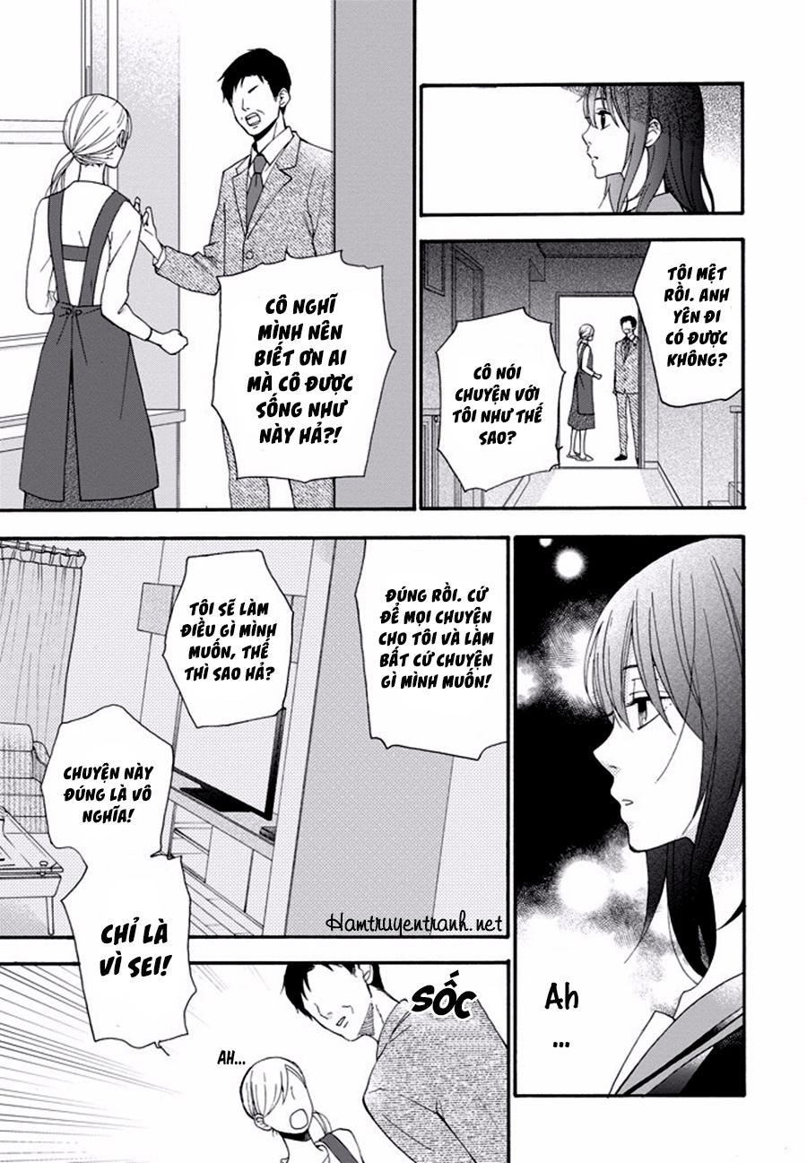 Boku Wa Nando Demo, Kimi Ni Hajimete No Koi Wo Suru Chương 3 Page 30