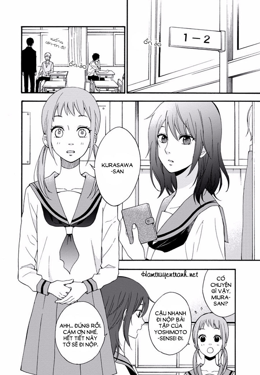 Boku Wa Nando Demo, Kimi Ni Hajimete No Koi Wo Suru Chương 3 Page 3