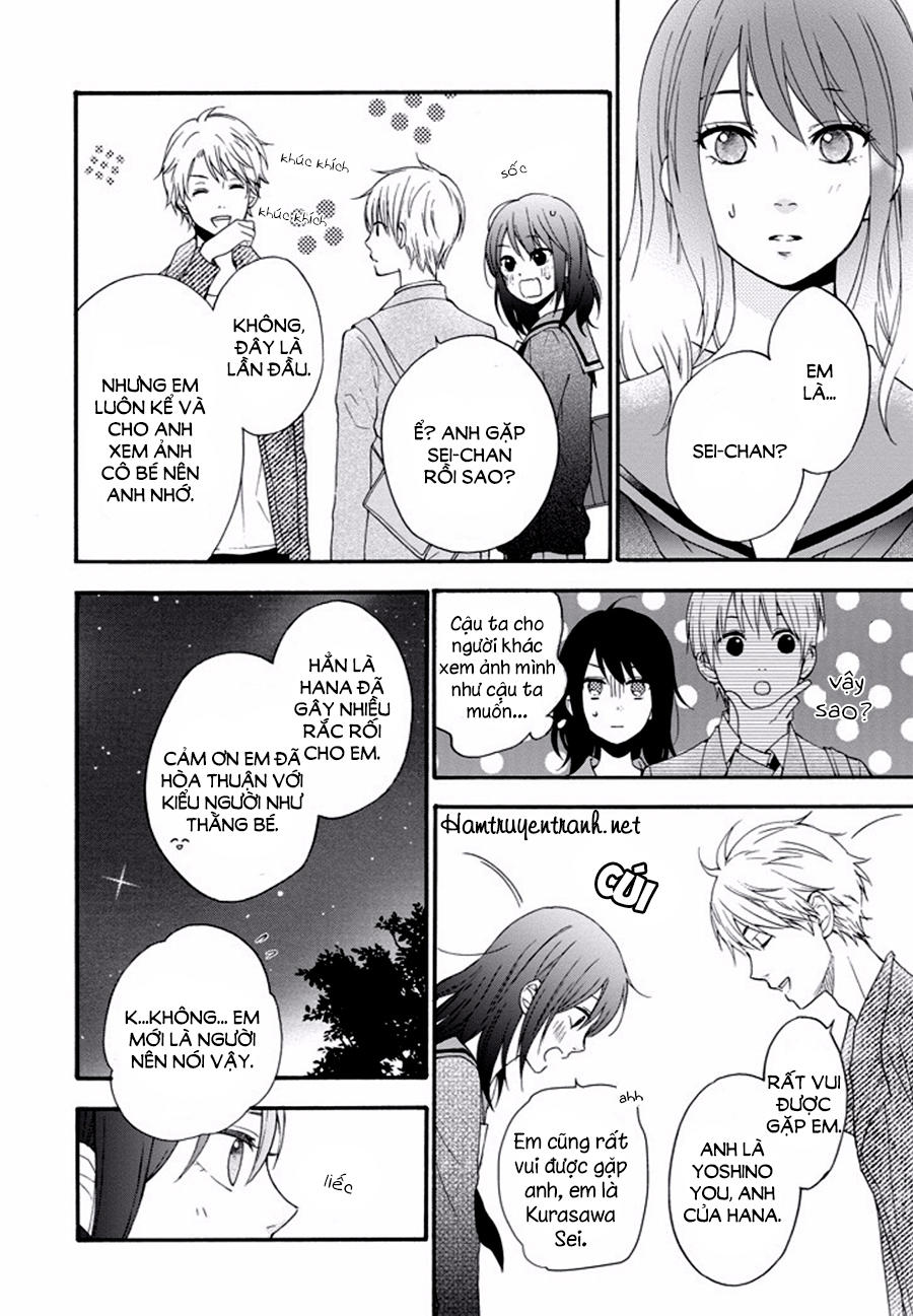 Boku Wa Nando Demo, Kimi Ni Hajimete No Koi Wo Suru Chương 3 Page 23