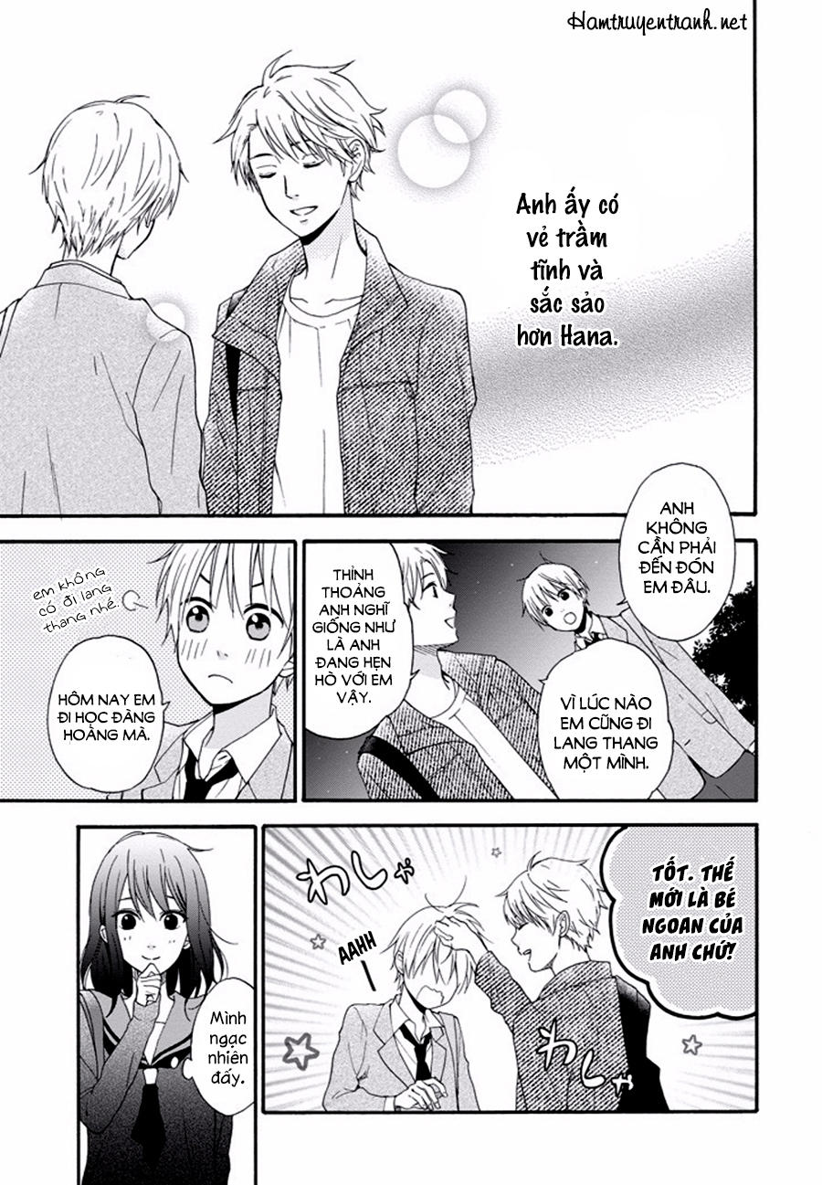 Boku Wa Nando Demo, Kimi Ni Hajimete No Koi Wo Suru Chương 3 Page 24