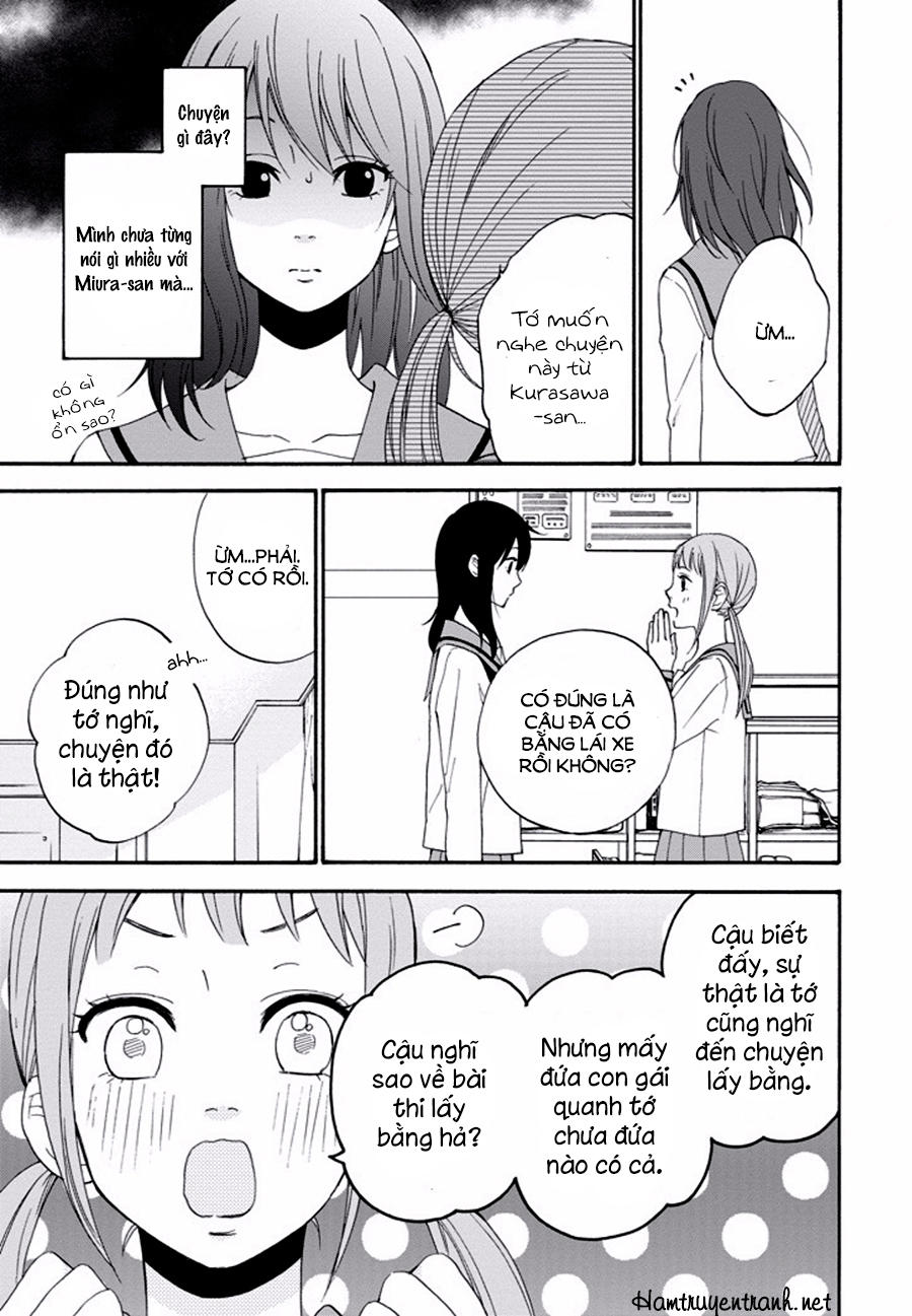 Boku Wa Nando Demo, Kimi Ni Hajimete No Koi Wo Suru Chương 3 Page 4