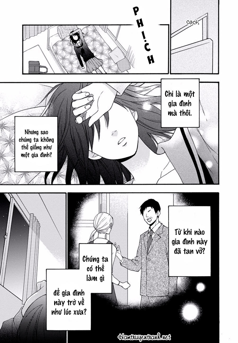 Boku Wa Nando Demo, Kimi Ni Hajimete No Koi Wo Suru Chương 3 Page 32