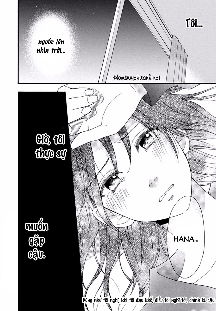 Boku Wa Nando Demo, Kimi Ni Hajimete No Koi Wo Suru Chương 3 Page 33