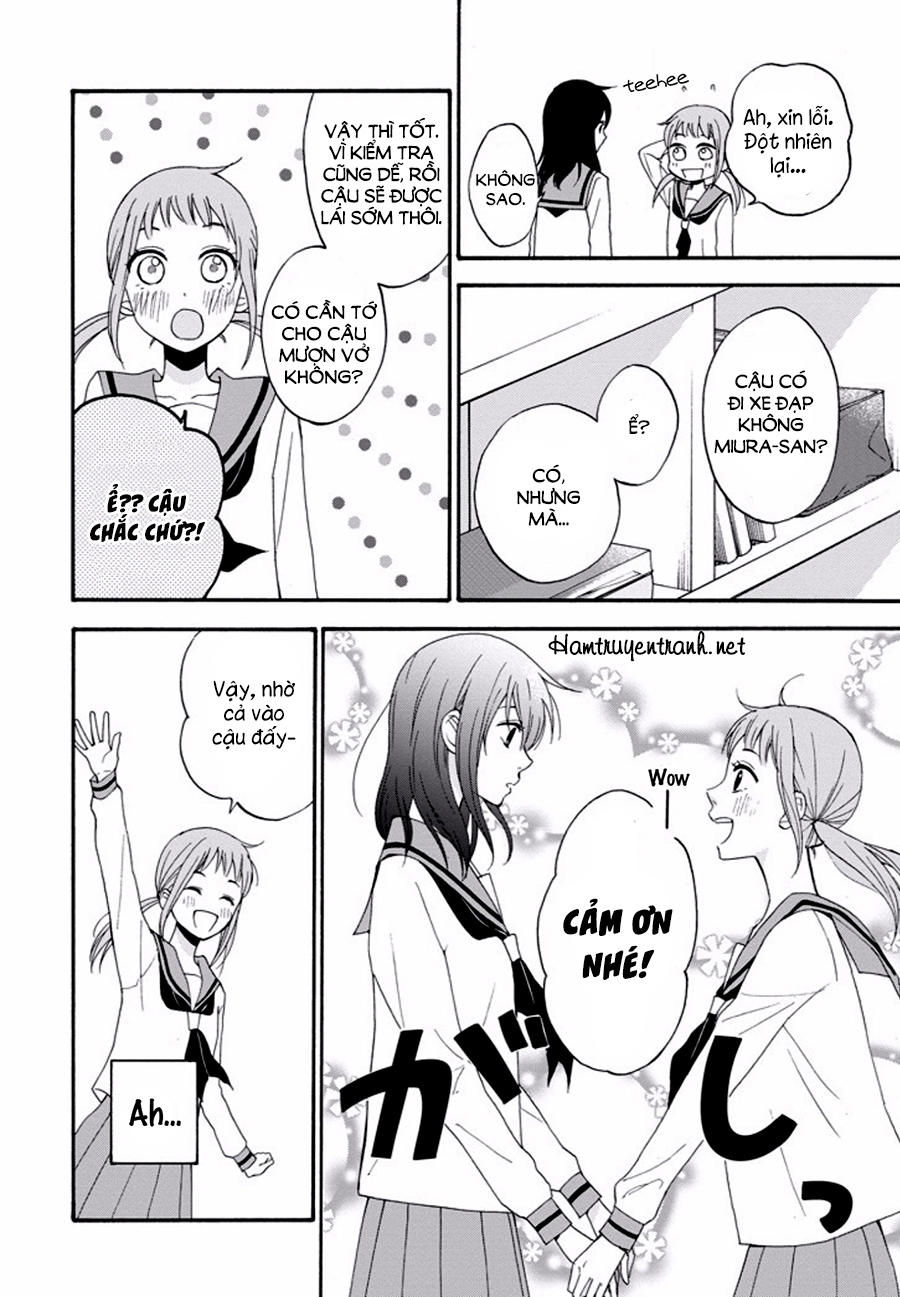 Boku Wa Nando Demo, Kimi Ni Hajimete No Koi Wo Suru Chương 3 Page 5